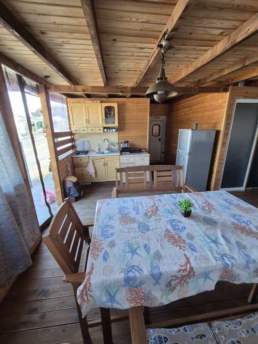 Каравана под наем Къмпинг Арапя (ЕЛИНОР 1)