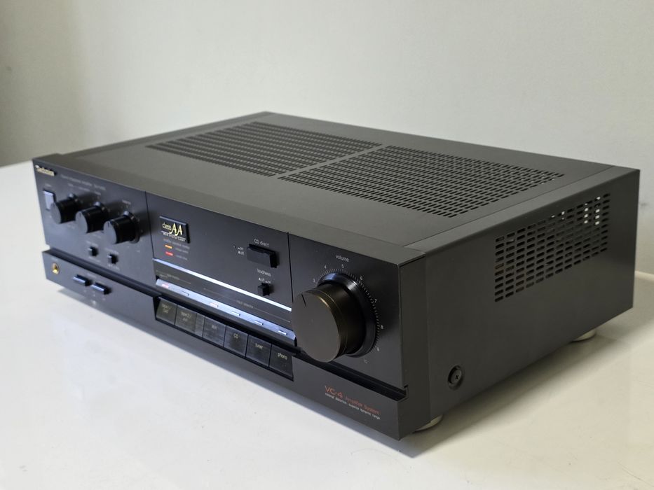 Technics SU-V450 stereo integrated amplifier