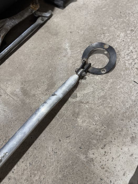 Распорка на кузов м50 м60 BMW e34