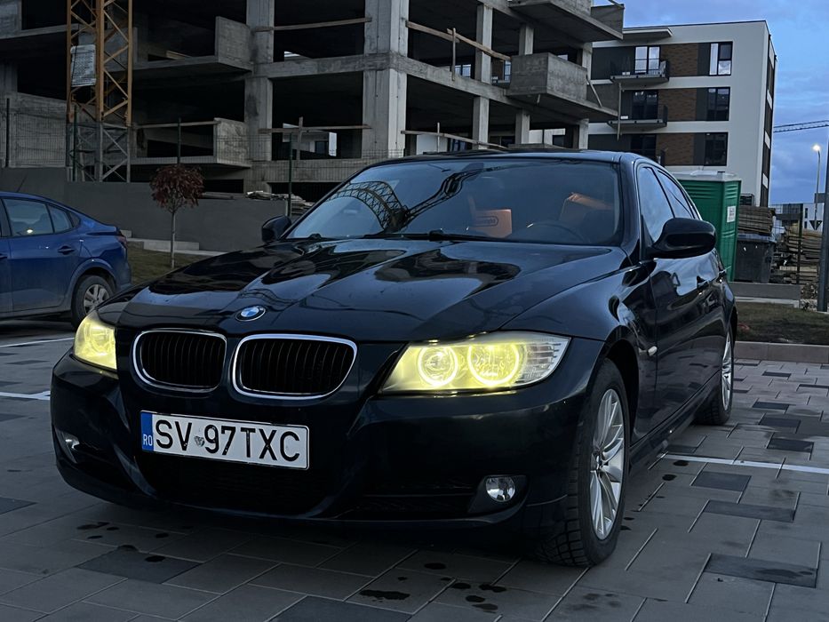 BMW Seria 3 318d 2.0 Diesel – 2009 - 311291km