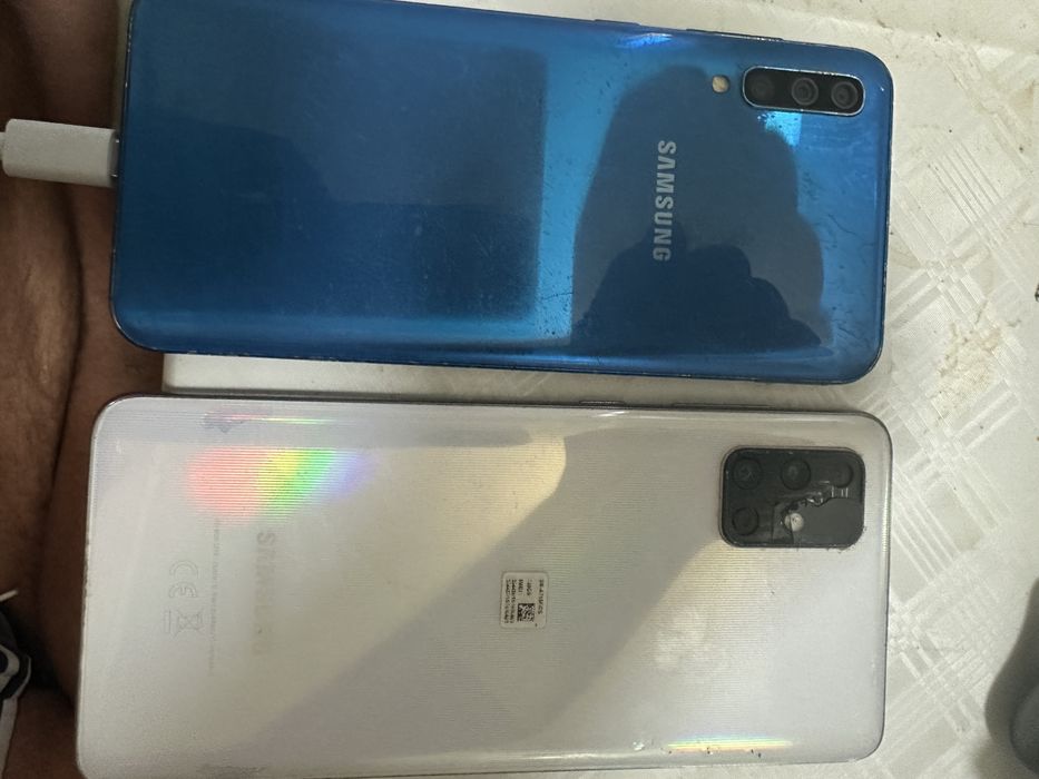 sam a71 si sam a50 fisurate stare perfecta functionare
