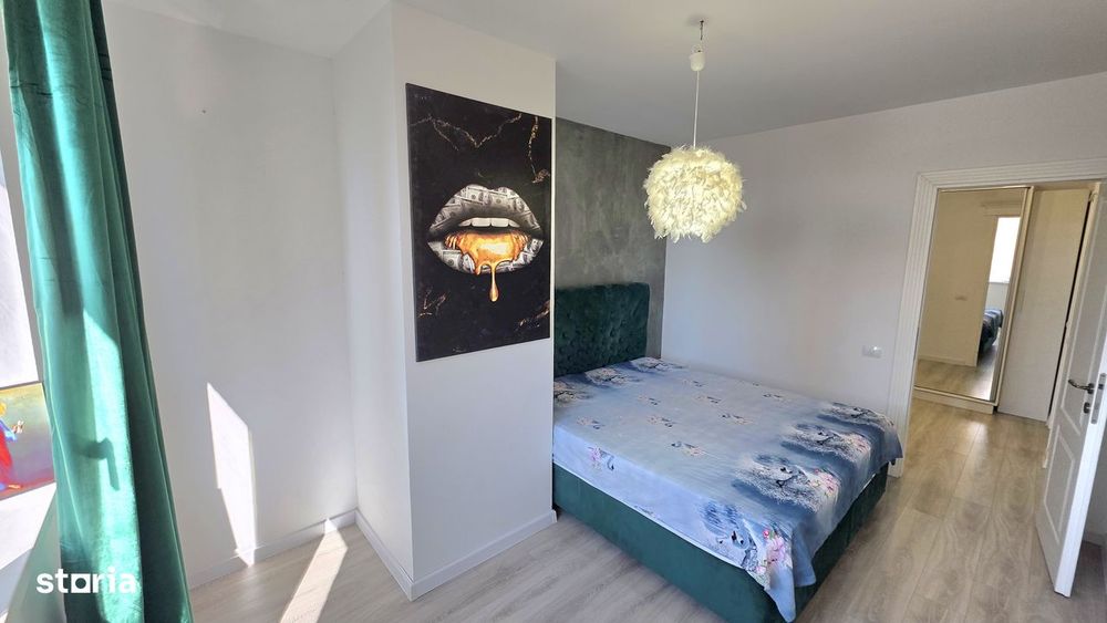 Apartament 3 camere Cartier Vișoianu — fotografia 3