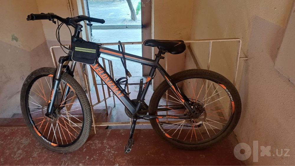 Велосипед Veloxizmat