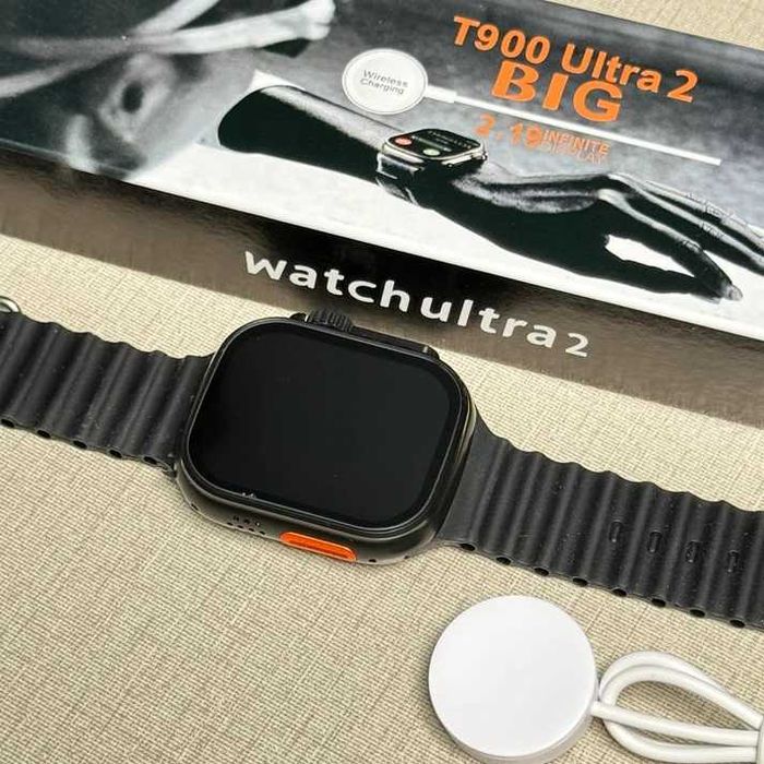 Водоустойчив Smart часовник ULTRA WATCH 2 с повече от 15 функции