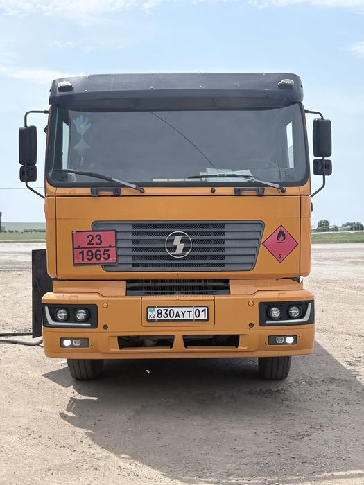 Продам газовоз на