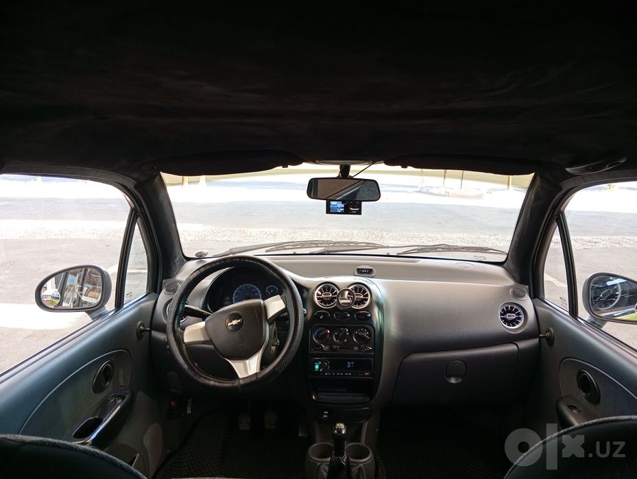 Matiz mx 2013 yil super