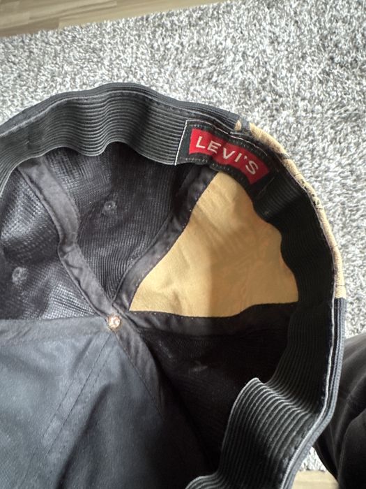 Баскетболна шапка  levis