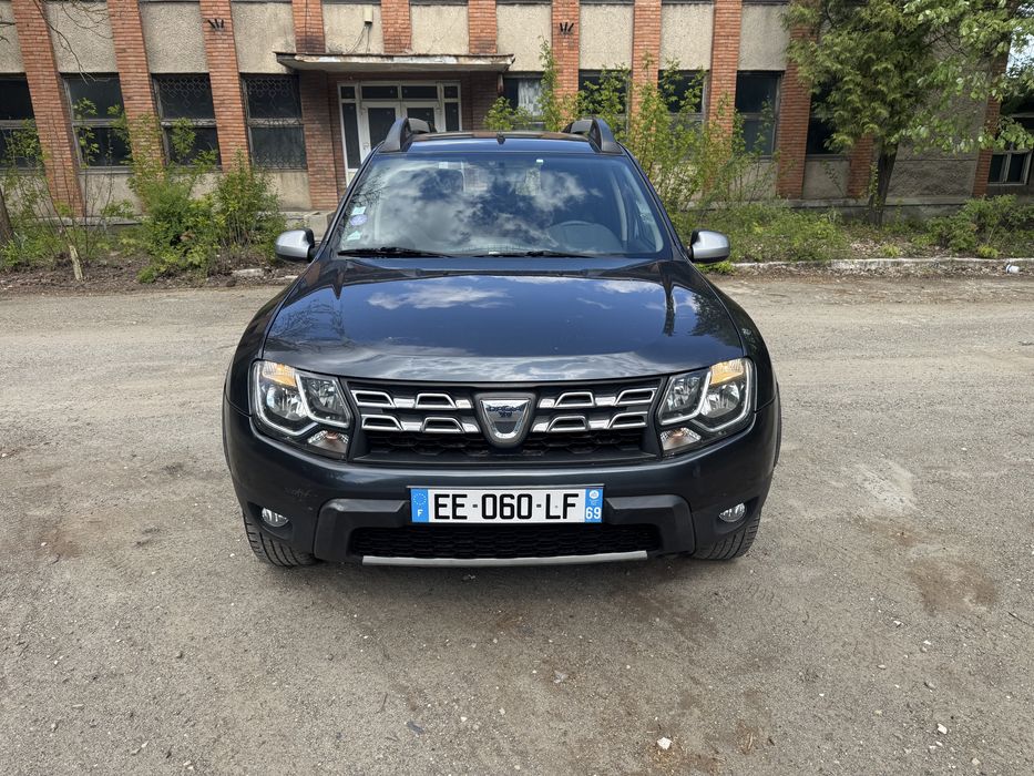 Dacia Duster Prestige 2x4 - 1.2Tce - 125CP - an fab. 2016 - Euro 6