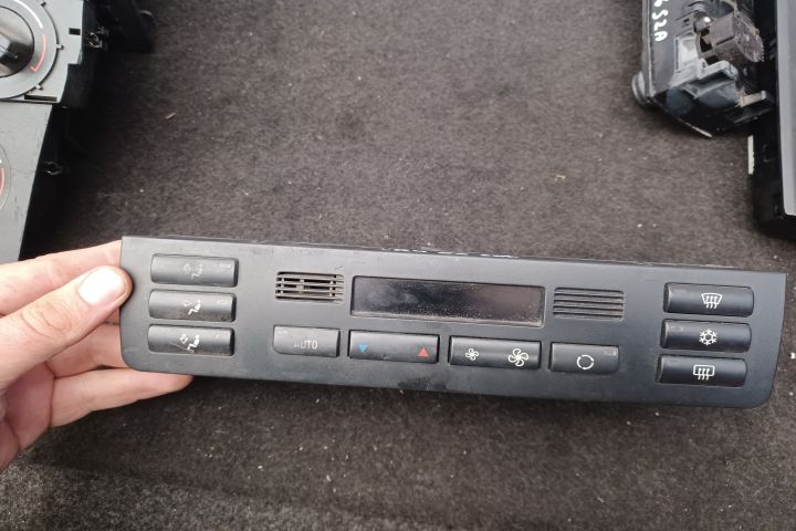 Comanda clima 64118382446 8382446 64118382446 8382446 BMW Seria 3 E46