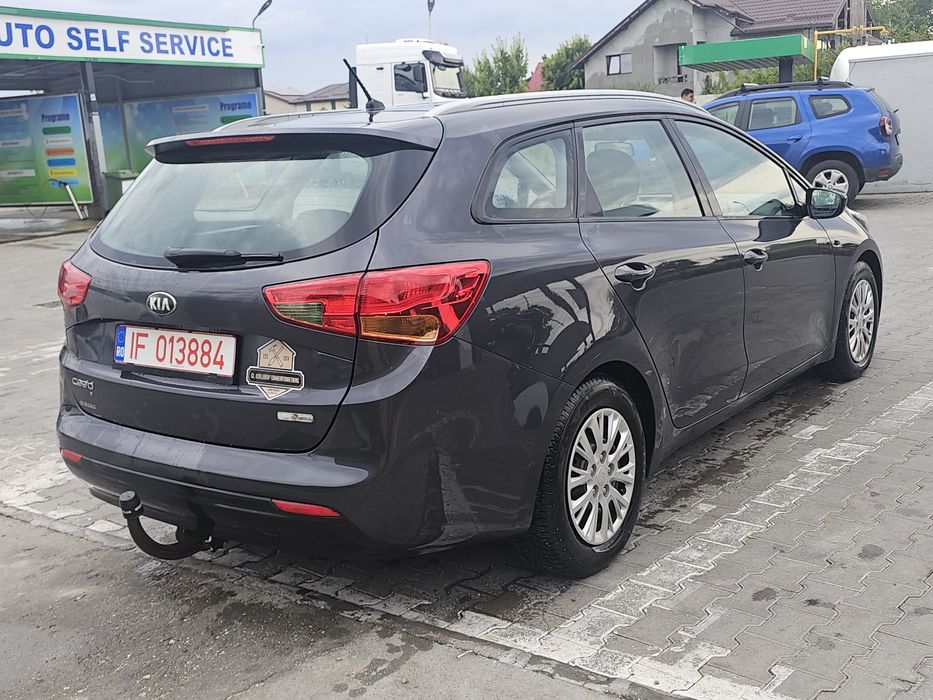 Kia Ceed 2016 1.6 diesel 136cp
