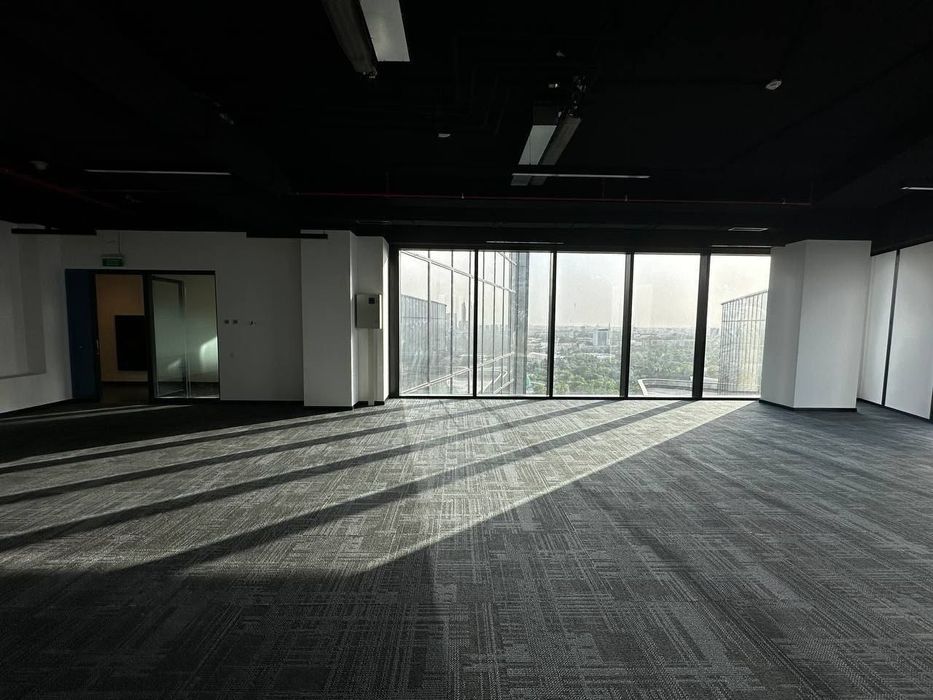 Сдаётся офис в "Trilliant" 95m2