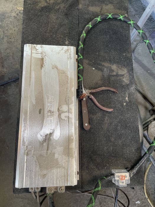 Продам саб активный