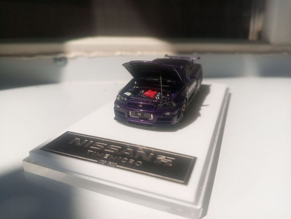Хотвилс Time Micro Truescale matchbox hotwheels