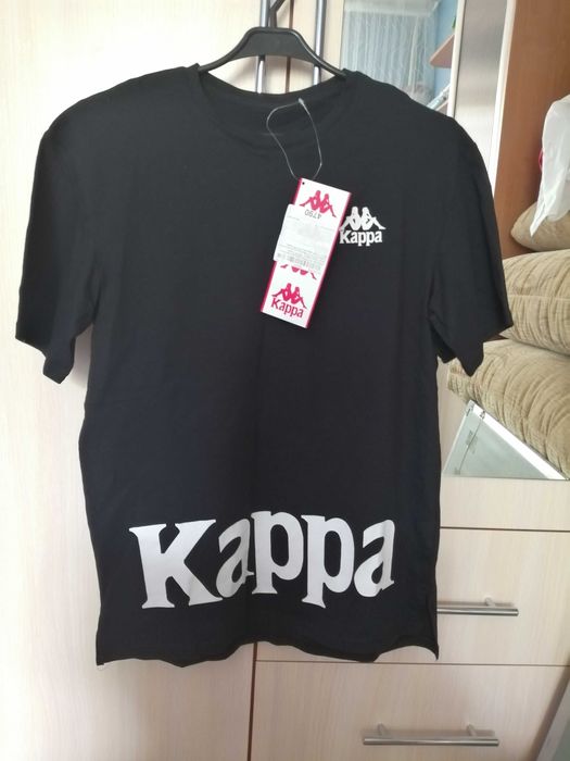 Футболка подростковая KAPPA