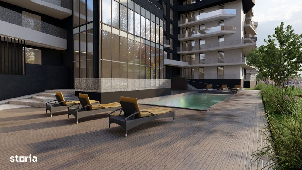 Apartament 2 Camere Aparthotel