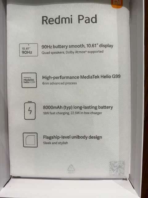 Таблет Redmi Pad