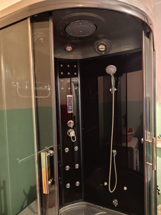 Душевая кабина 900×900×1950