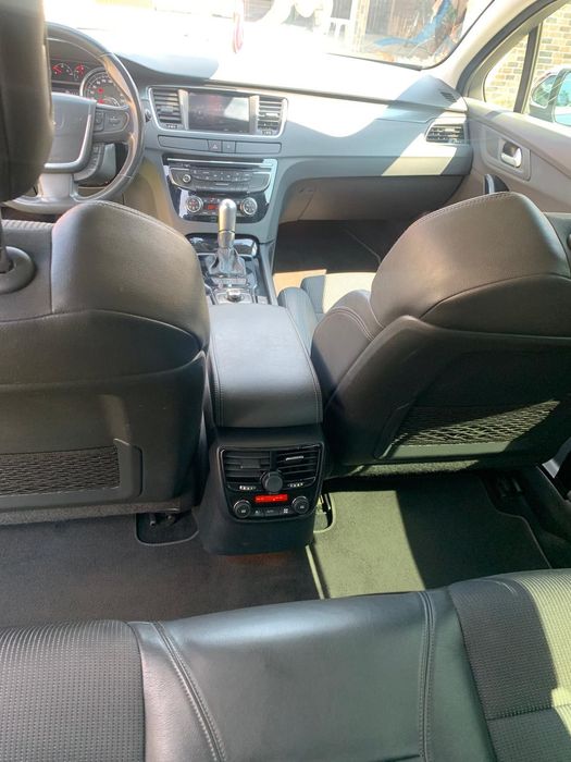 Peugeot 508 Sedan 1.6 Benzinar 156 CP | Cutie Automată | Euro 5