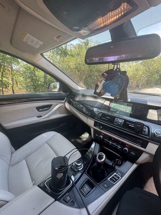 BMW 520D inmatriculat RO