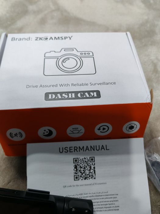 Автомобильный видеорегистратор