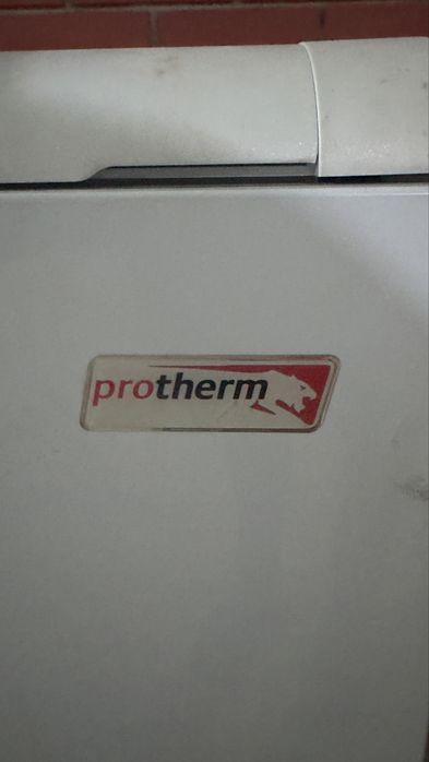 Газовый котел Protherm 40 KLOM 17 – б/у, в отличном состоянии