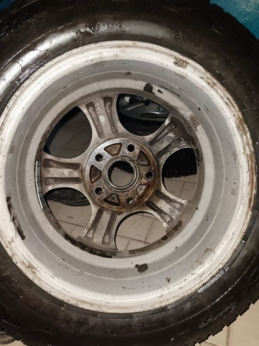 Продам колеса за 100000