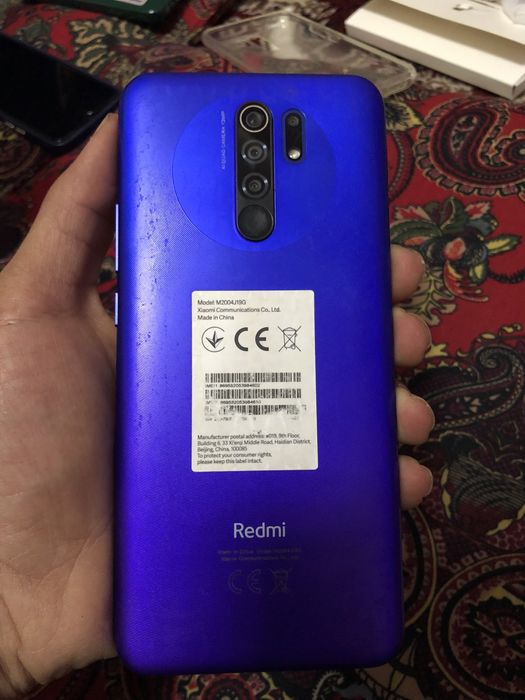 Redmi 9 sotiladi