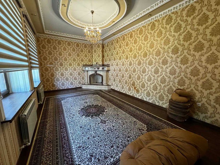 Сайрам  | метро БИЙ 8-соток 13-комнат 400 м2 [ДМ-339]