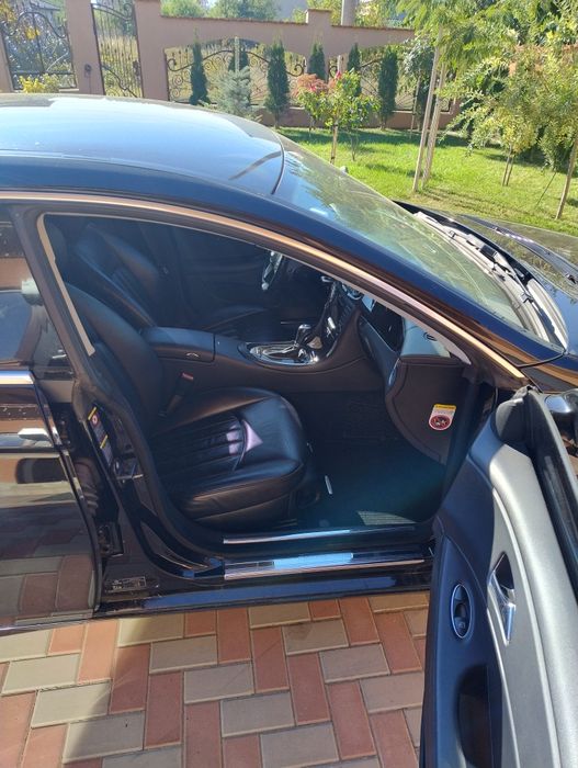MERCEDES-BENZ CLS 2009 — imagine 5