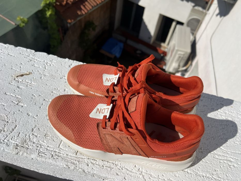 New Balance 247 Version 2.0 43