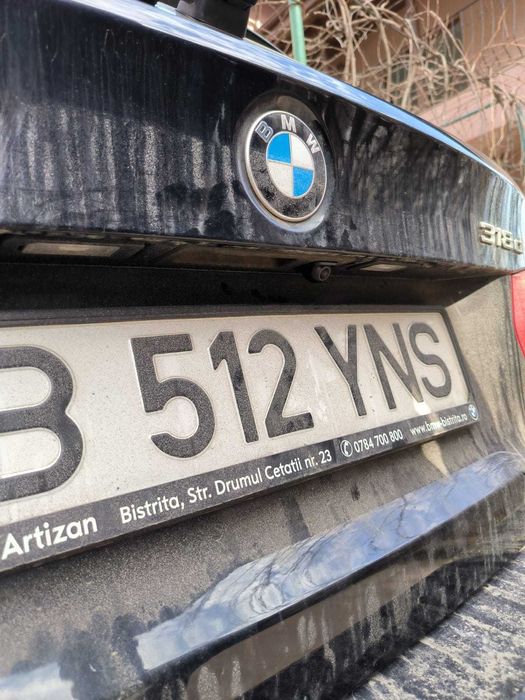 Navigatie android BMW F30 Carplay Waze YouTube