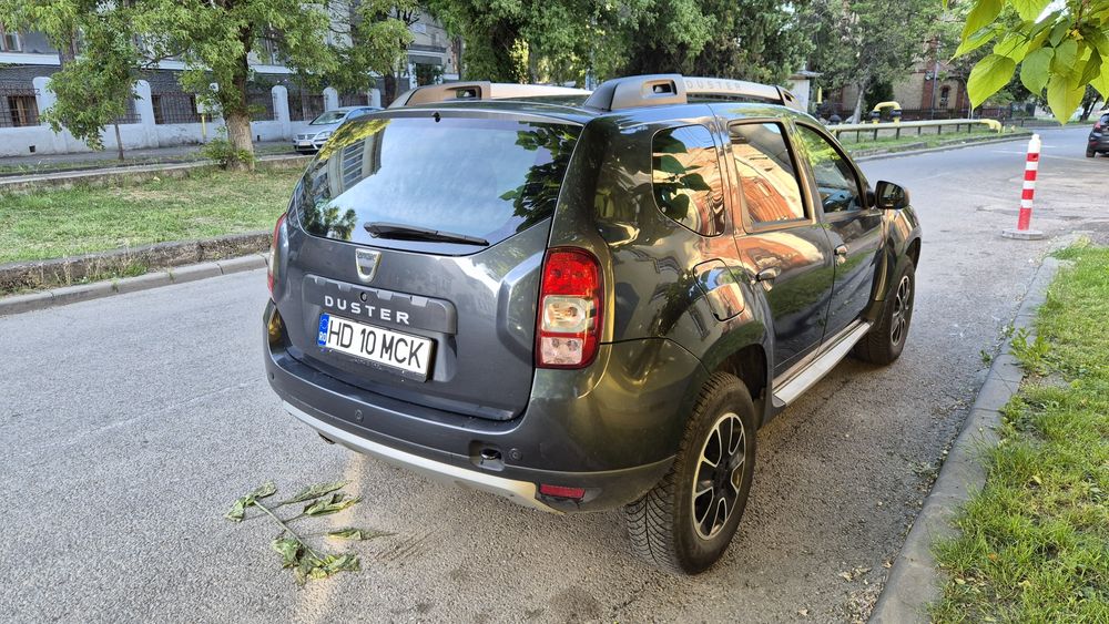 Dacia Duster Prestige, 2015,1.6 benzina, Android, etc