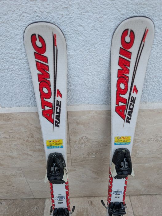 Schiuri Atomic copii 90 cm