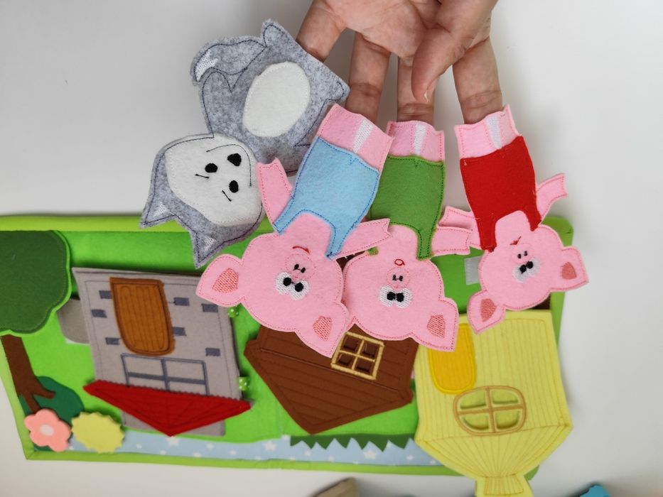 Тихи книжки по поръчка