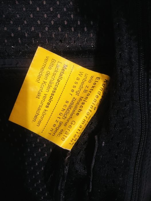 Мотокомбинезон, мотоэкипировка