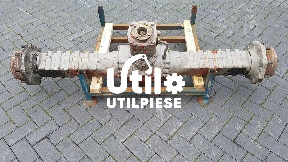 punte fata dana spicer 112/54 incarcatoare greder + piese dana