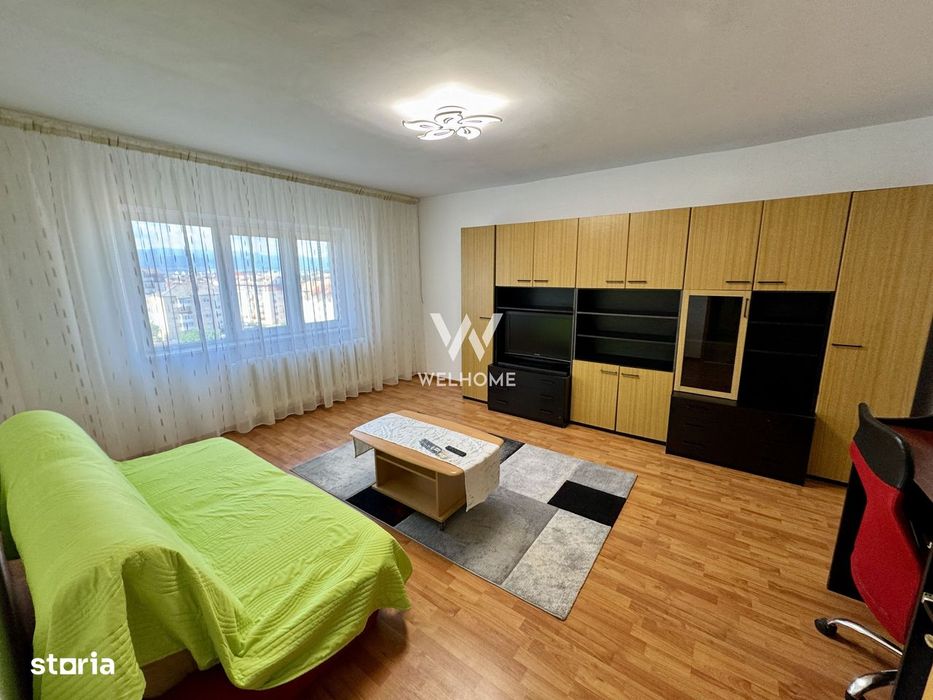 Apartament 3 camere de închiriat – spațios, luminos, gata de mutat