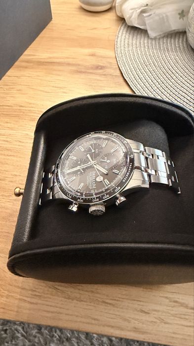 Brellum Chronometer Automatic Chronograph COSC – Swiss Made