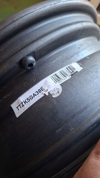 Jante aliaj DEZENT 15"