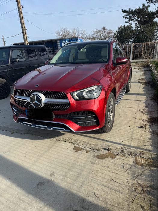 Mercedes Benz GLE