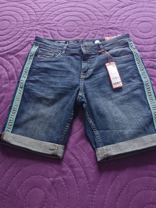 Pantaloni scurti dama,S.Oliver,36