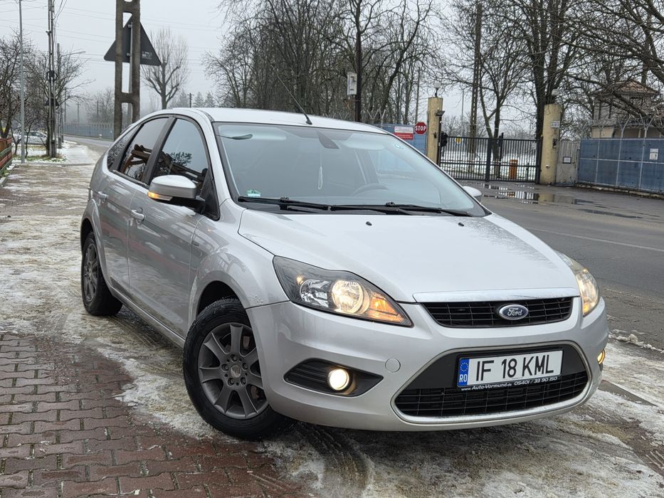 VÂND sau SCHIMB*Ford Focus MK2 Facelift/2009*Climatronic/pilot automat
