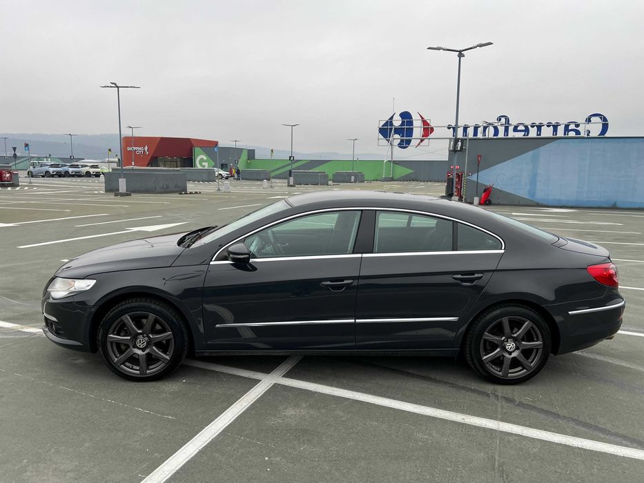 Volkswagen Passat CC 2011 2.0 TDI 170 cp, Euro 5