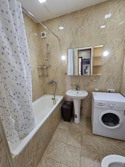 Новомосковский ЖК Golden House 2/7/9