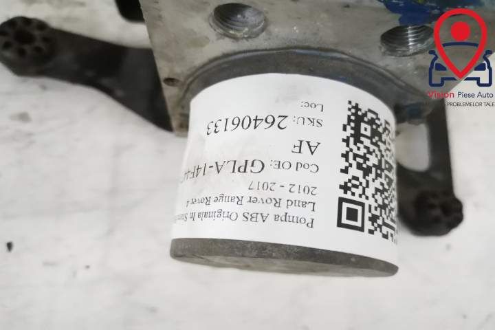 Оригинална ABS помпа / Originalna ABS pompa Land Rover Range Rover 4 О