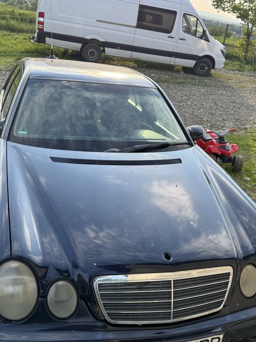 Mercedes  E clas 220 cdi