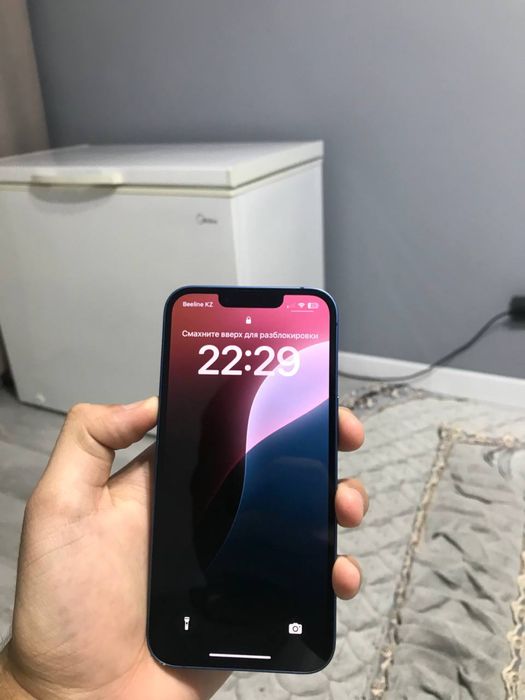 iPhone 13 128 gb 85% акб обмен/продажа