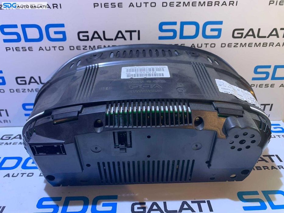 Ceas Ceasuri Bord Cluster Display BMW Seria 5 E60 E61 2003 - 2010 Cod 6983154 61116983154 6952897 [2810]