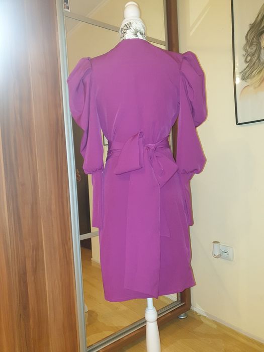 Rochie zi Ciclam L
