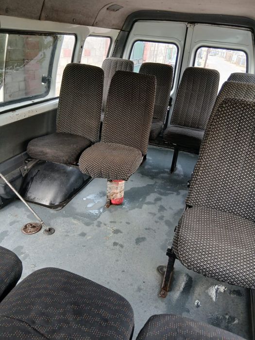 Газель сатылады!! Продам Газель пассажирский!!